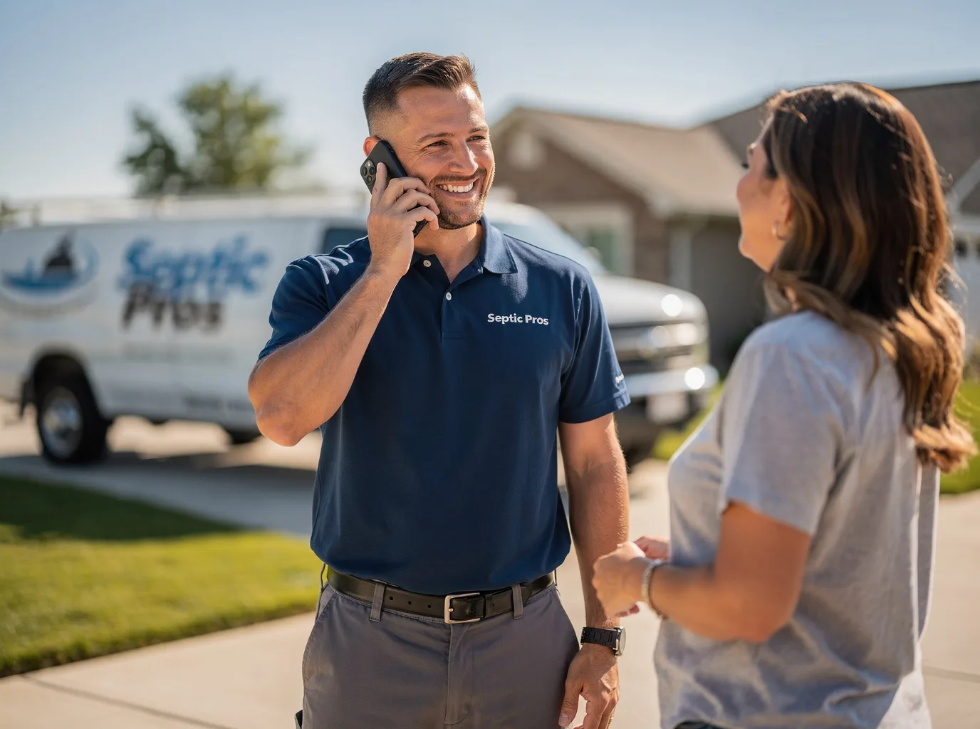 Septic Tank Pumping Sieper, LA FAQs